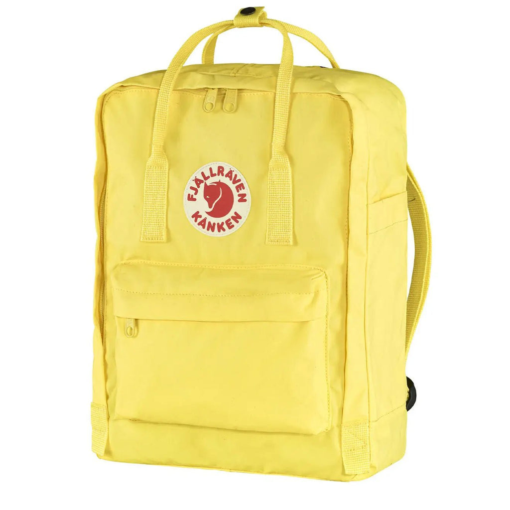 Fjallraven Kanken Classic Backpack Corn