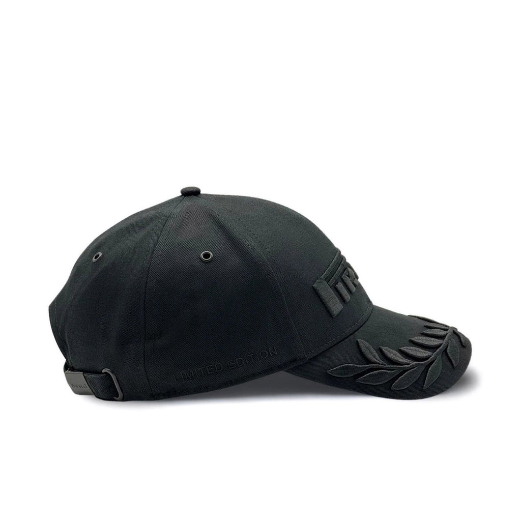 2026 P1 Black Edition Podium Cap