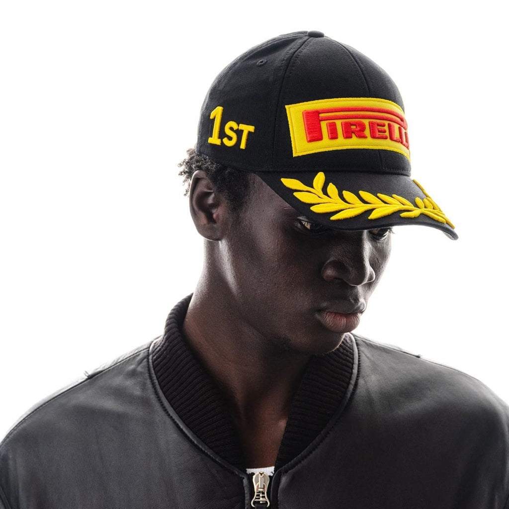 Official F1 Podium Cap