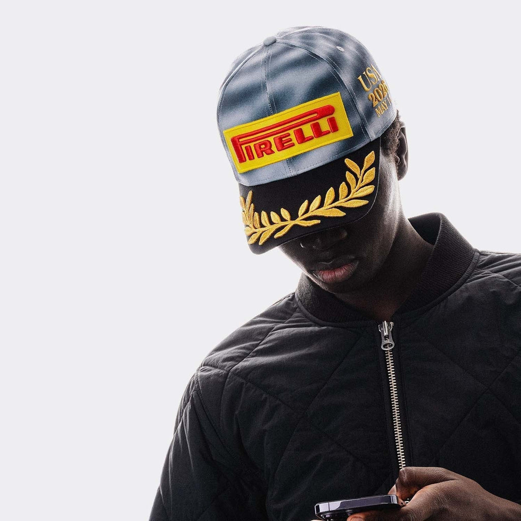 2026 P1 Miami GP Podium Cap