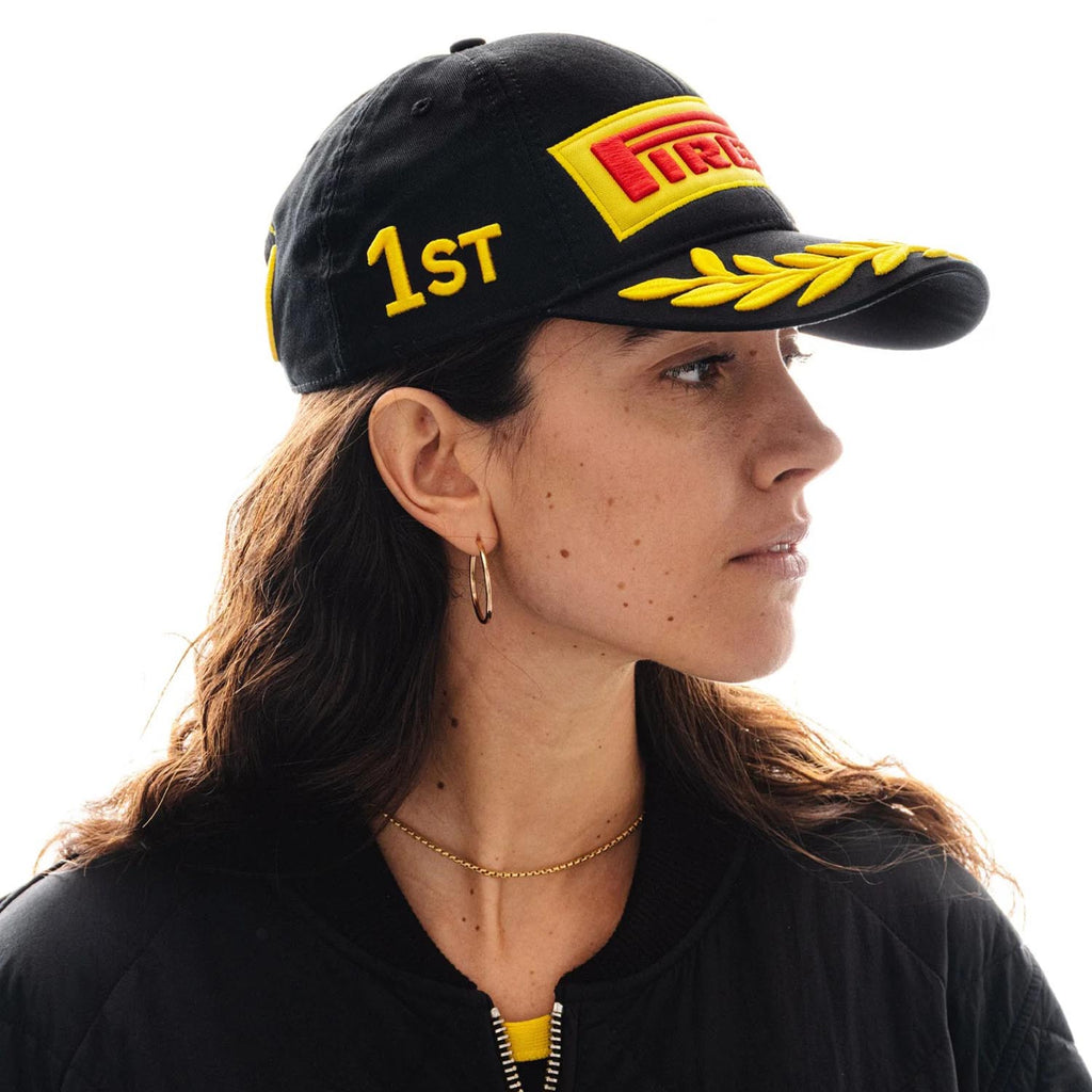 Official F1 Podium Cap