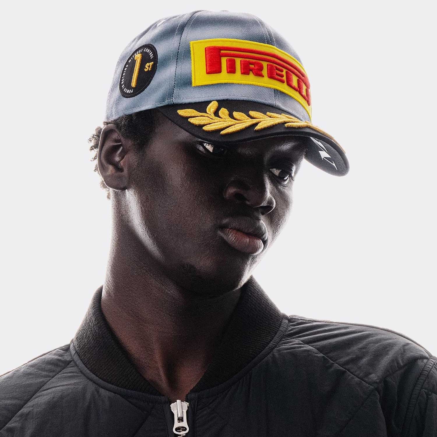2026 P1 Miami GP Podium Cap